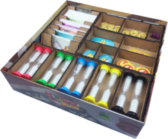 Imagem do Organizador para Kitchen Rush