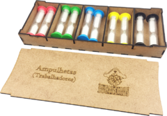 Imagem do Organizador para Kitchen Rush