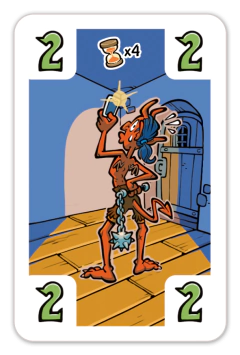 Knock, Knock! Dungeon! na internet