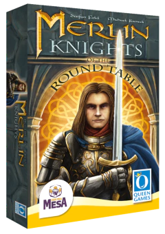 Cavaleiros da Távola Redonda - Expansão Merlin