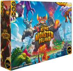 King of Monster Island (pré-venda)