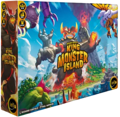 King of Monster Island (pré-venda)