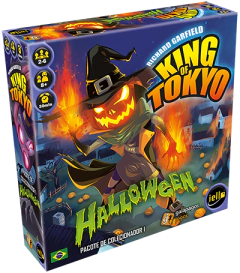 Halloween - Expansão King Of Tokyo