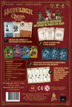 Kronologic: Paris 1920 - comprar online