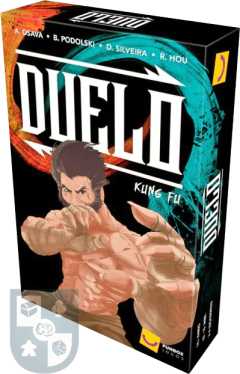 Duelo: Kung-fu - comprar online