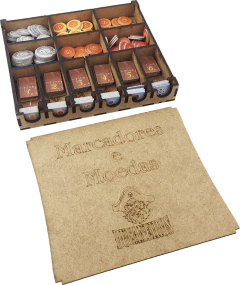 Organizador para La Granja - Sem Dashboards (encomenda)