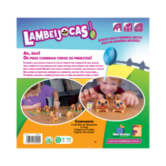 Lambeijocas (pré-venda) - comprar online