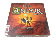Organizador para As Lendas de Andor (encomenda) - comprar online