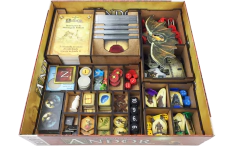 Organizador para As Lendas de Andor (encomenda)