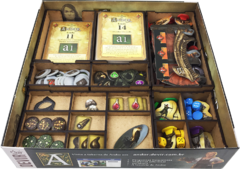 Organizador para As Lendas de Andor - A Última Esperança (encomenda)