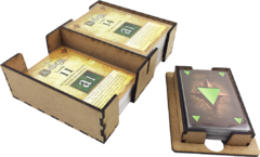 Imagem do Organizador para As Lendas de Andor - A Última Esperança (encomenda)