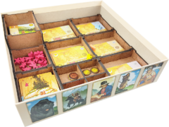 Organizador para Lewis e Clark: A Expedição - comprar online