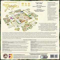 La Granja Deluxe Master Set - comprar online