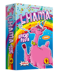 Lhama: Edição Festa