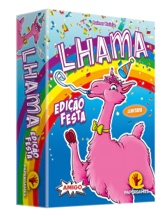 Lhama: Edição Festa
