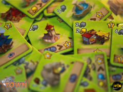 Little Town - comprar online