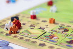 Little Town - Caixinha Boardgames