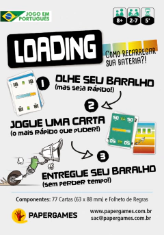 Loading - comprar online