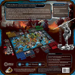 Lords Of Hellas - comprar online