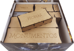 Imagem do Organizador para Lords of Hellas (encomenda)