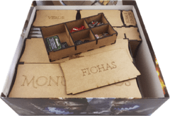 Organizador para Lords of Hellas (encomenda)