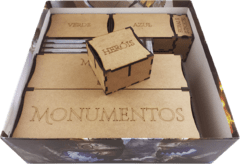 Organizador para Lords of Hellas (encomenda) - comprar online