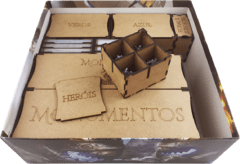 Organizador para Lords of Hellas (encomenda) na internet