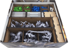 Organizador para Lords of Hellas (encomenda)