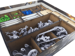 Organizador para Lords of Hellas (encomenda)