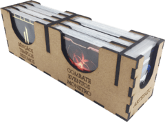Organizador para Lords of Hellas (encomenda) - loja online