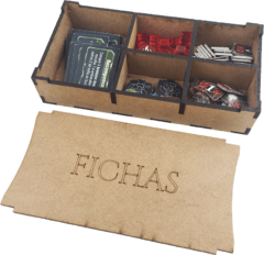 Imagem do Organizador para Lords of Hellas (encomenda)