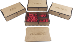 Organizador para Lords of Hellas (encomenda) - comprar online