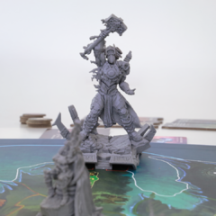 Lords of Ragnarok - Caixinha Boardgames