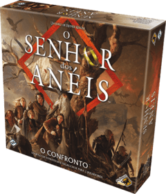 O Senhor dos Anéis: O Confronto