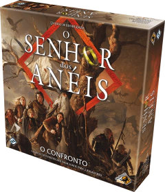 O Senhor dos Anéis: O Confronto