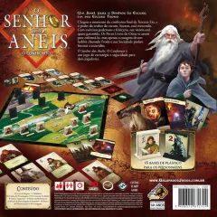 O Senhor dos Anéis: O Confronto - comprar online