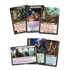 O Despertar de Angmar - Exp de Heróis O Senhor dos Anéis: Card Game na internet