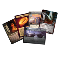 A Sociedade do Anel - Expansão Saga O Senhor Dos Anéis Card Game na internet