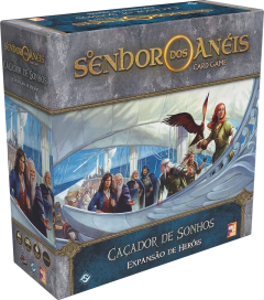 Caçador de Sonhos - Expansão Heróis O Senhor dos Anéis Card Game