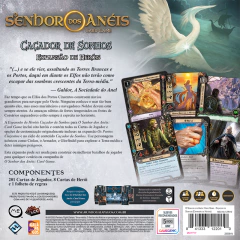 Caçador de Sonhos - Expansão Heróis O Senhor dos Anéis Card Game - comprar online