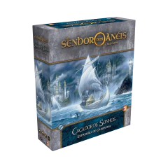 Caçador de Sonhos - Expansão Campanha O Senhor dos Aneis Card Game