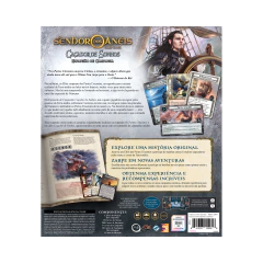 Caçador de Sonhos - Expansão Campanha O Senhor dos Aneis Card Game - comprar online