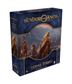 As Duas Torres - Expansão Saga O Senhor dos Anéis Card Game
