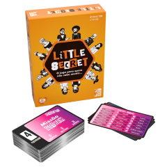 Little Secret - Caixinha Boardgames