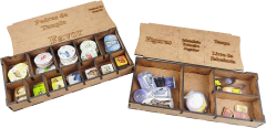Organizador para Luna (encomenda)