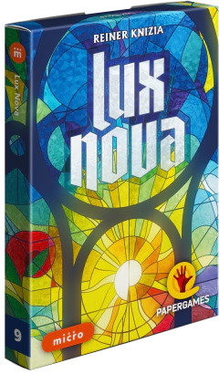 Lux Nova + Micro Box