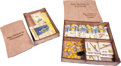 Organizador para Luxor + Expansão (encomenda) na internet