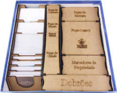 Organizador para Maracaibo - Com Overlay (encomenda) na internet