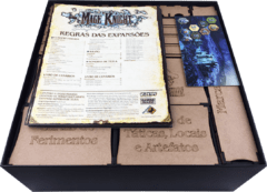 Organizador para Mage Knight - Edição Definitiva (encomenda) - comprar online