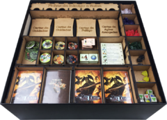 Organizador para Mage Knight - Edição Definitiva (encomenda)